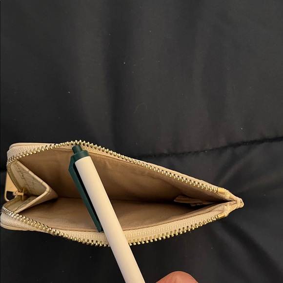 NWT  Brahmin Coconut Milk Melbourne Lennon wallet - Picture 5 of 6